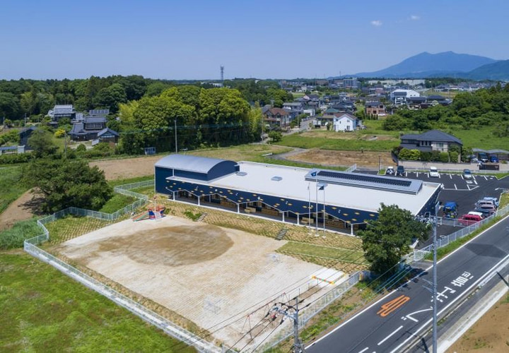 認定こども園　みどり流星こども園