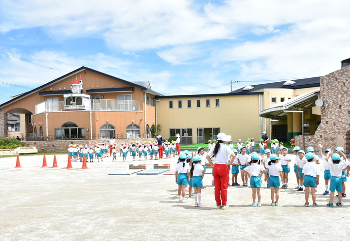 松沢幼稚園