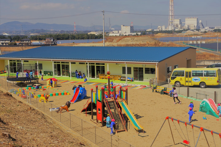 原釜幼稚園