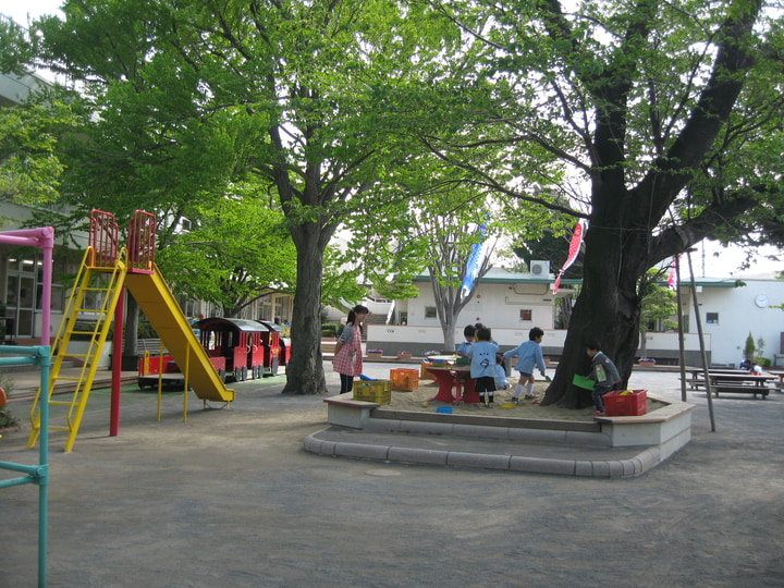 認定こども園二俣川幼稚園