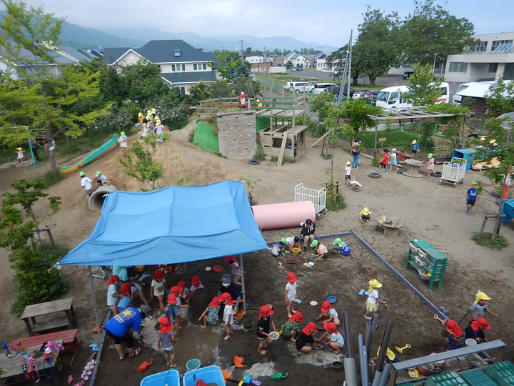 認定こども園ほしおきガーデン星の子幼稚園