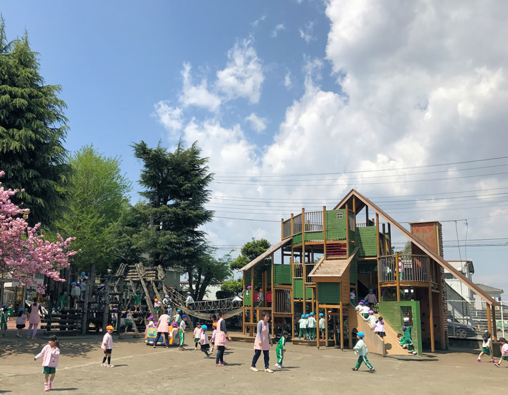 上の原幼稚園