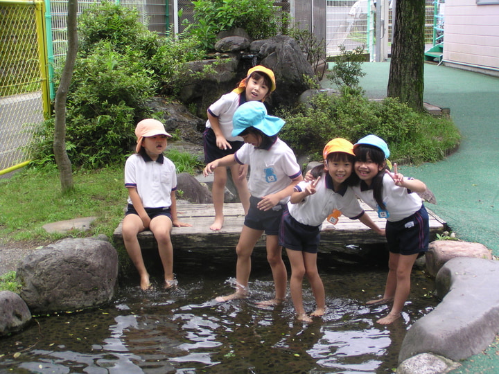 隼人ひまわりこども園