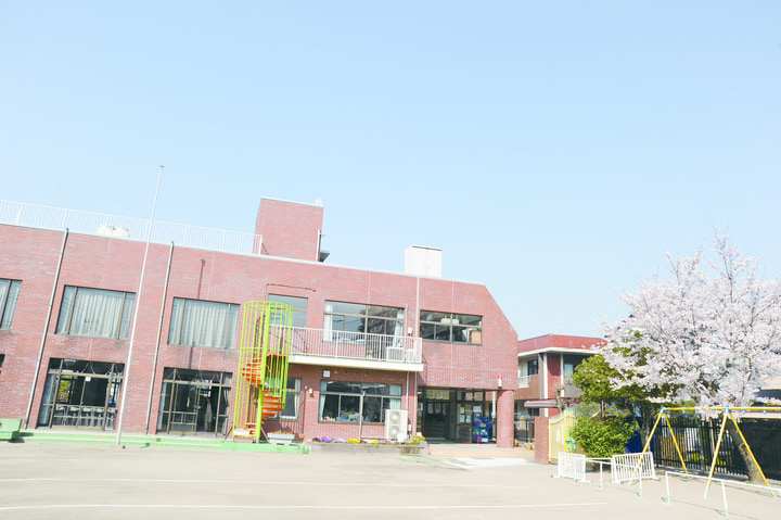 越谷保育専門学校附属吉川幼稚園