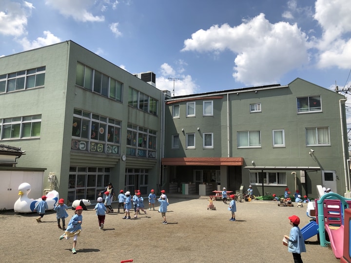松原学園幼稚園　