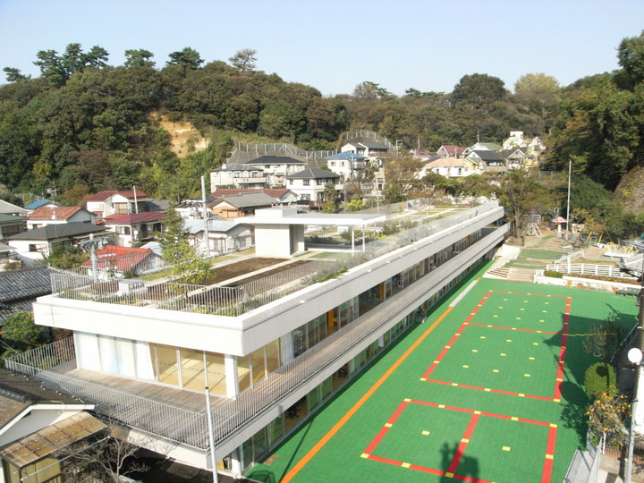 大倉山アソカ幼稚園