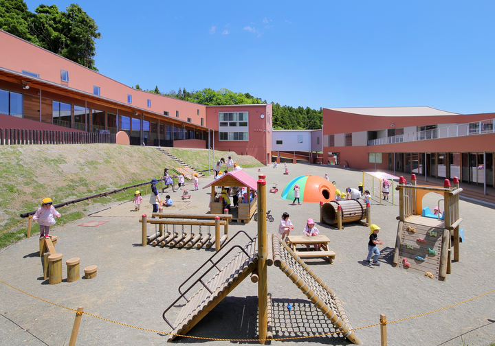 幼保連携型認定こども園　泉の杜幼稚園