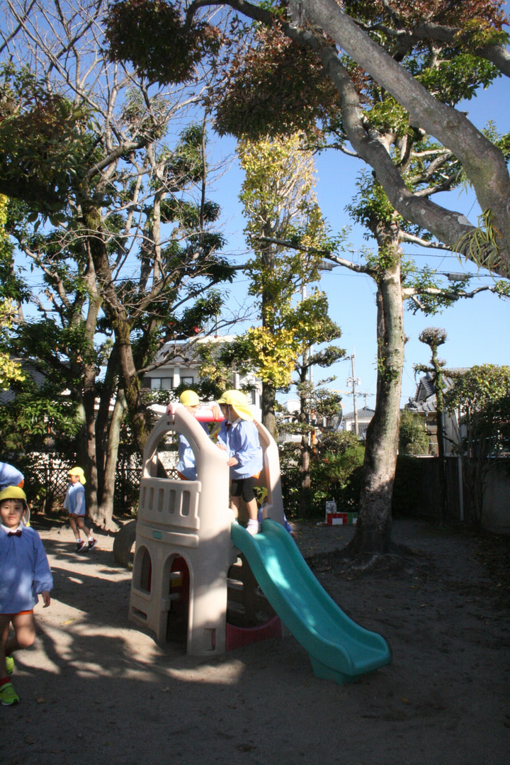 竹の子幼稚園