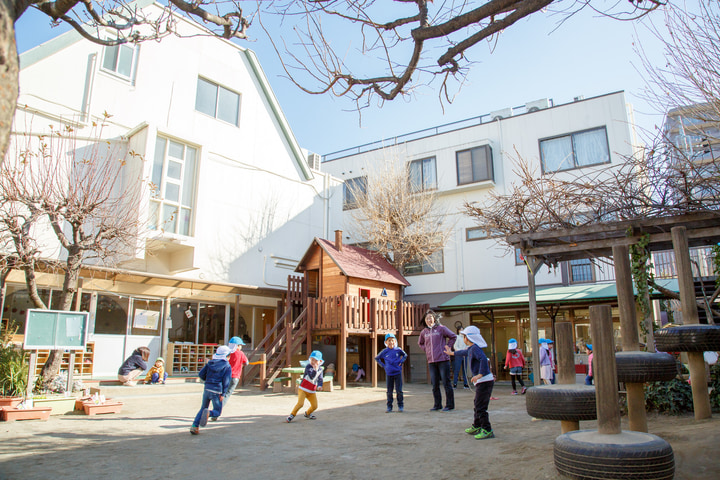 上ノ原幼稚園