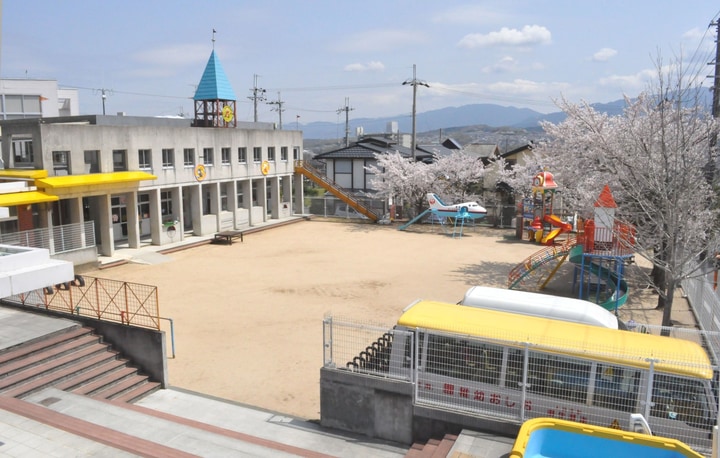 認定こども園　おしお幼稚園