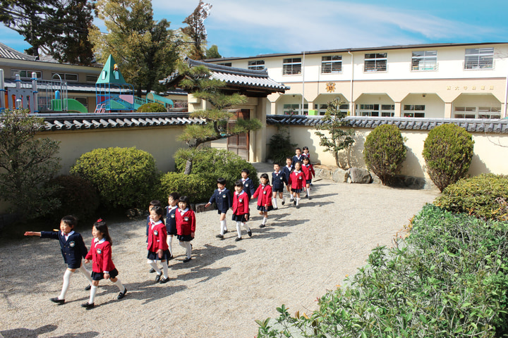 西大寺幼稚園