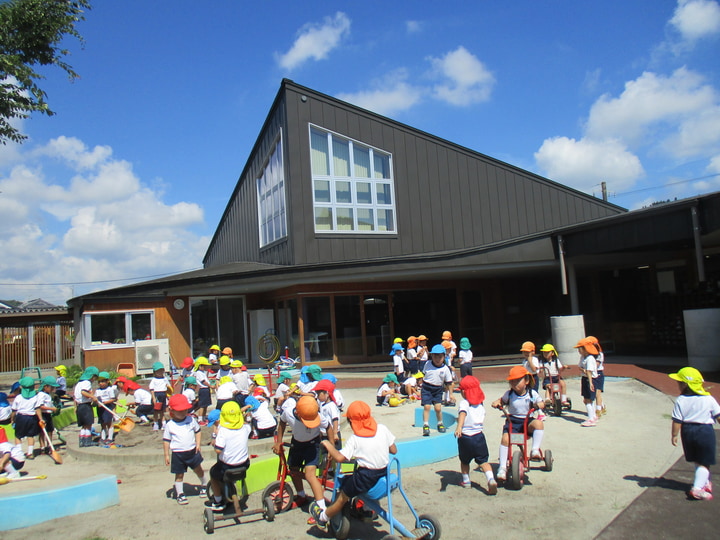 幼保連携型認定こども園しゃらこども園