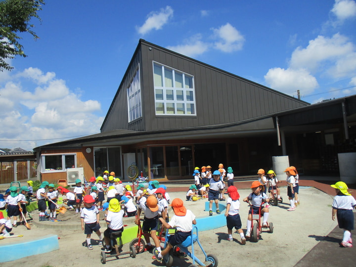 幼保連携型認定こども園しゃらこども園