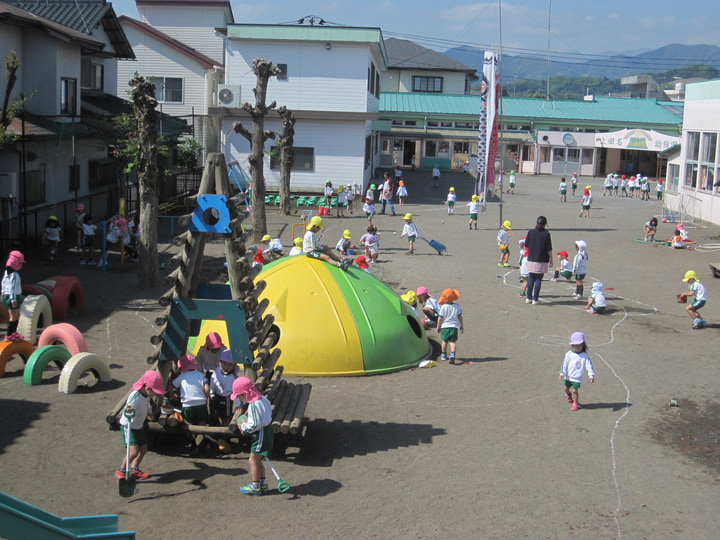 上田名幼稚園