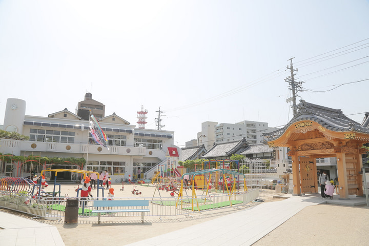 幼保連携型認定こども園　悟真寺幼稚園