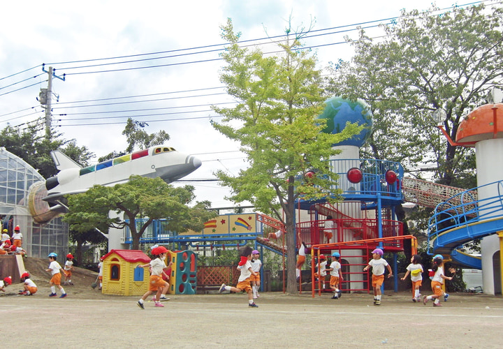 新松戸幼稚園