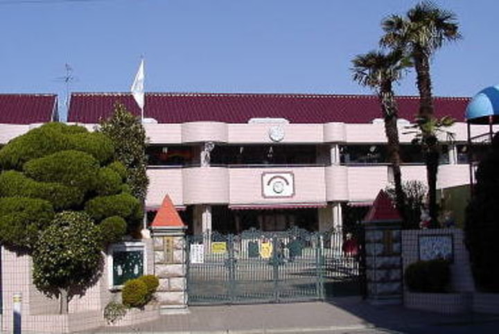 板橋向原幼稚園