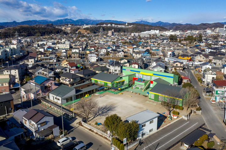 学校法人安藤学園　加治幼稚園