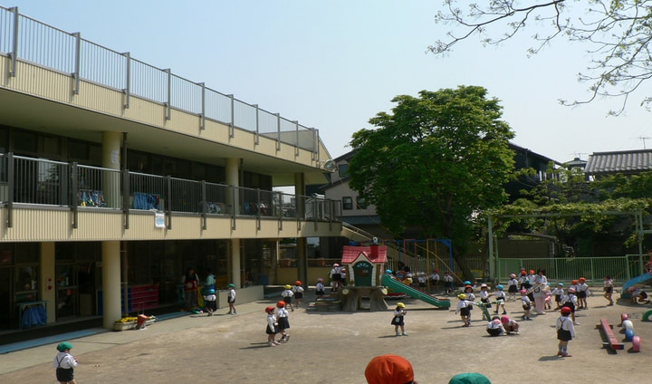 川越双葉幼稚園