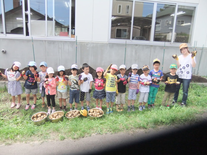 認定こども園　小樽オリ-ブ幼稚園