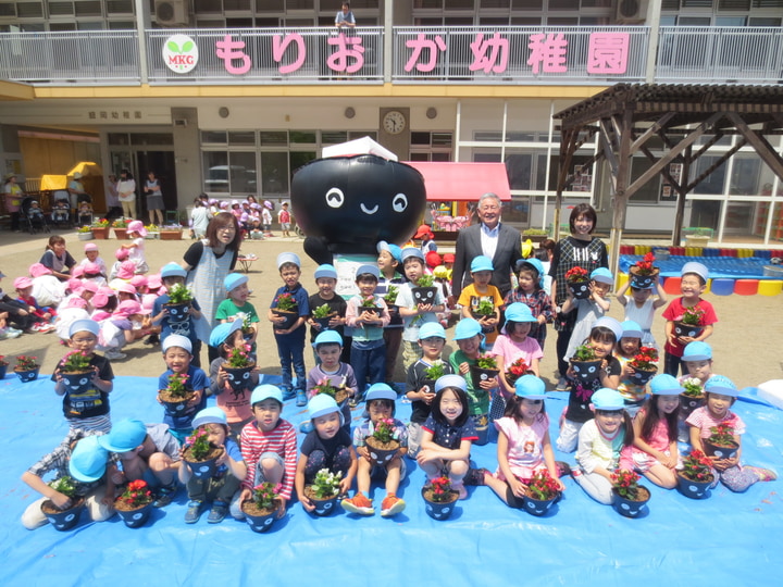 幼保連携型認定こども園盛岡幼稚園