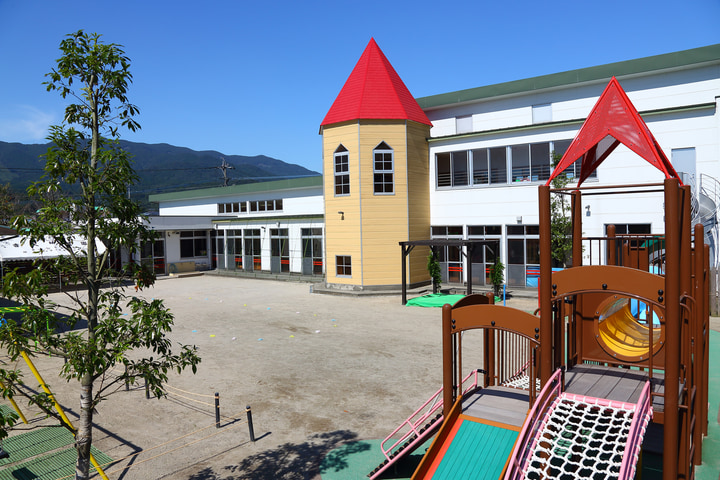 幼稚園型認定こども園喜入幼稚園