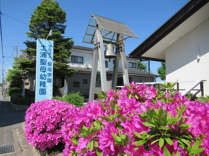 認定こども園土浦聖母幼稚園