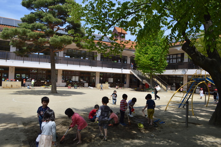 松本青い鳥幼稚園