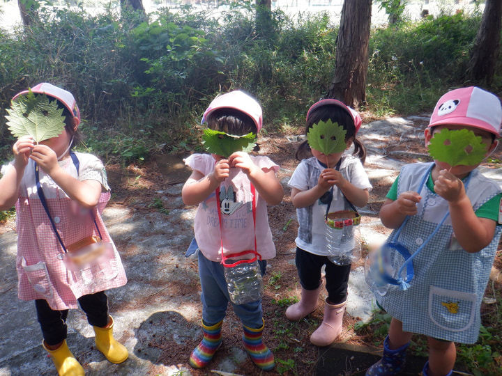 認定こども園 鏡戸幼稚園