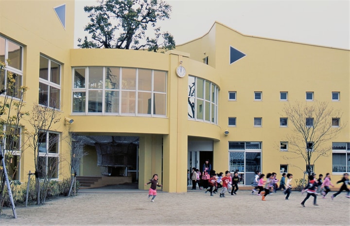 勝川幼稚園