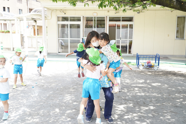 鈴ヶ森めばえ幼稚園