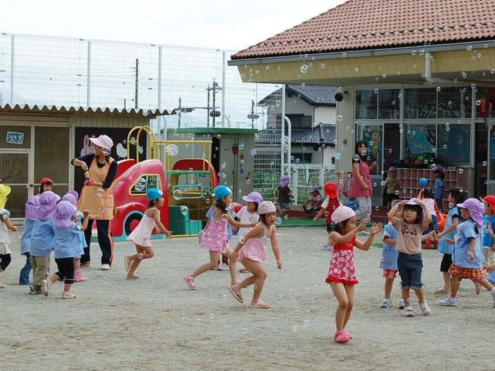 認定こども園 かおり幼稚園