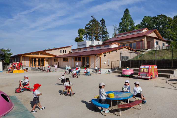 認定こども園いぎすれんげ幼稚園