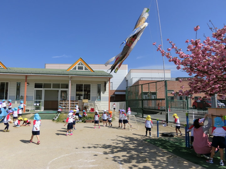 美作大学附属幼稚園