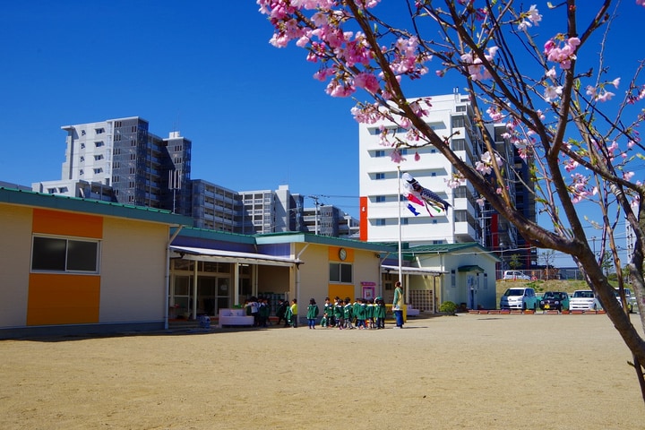 お人形社第二幼稚園