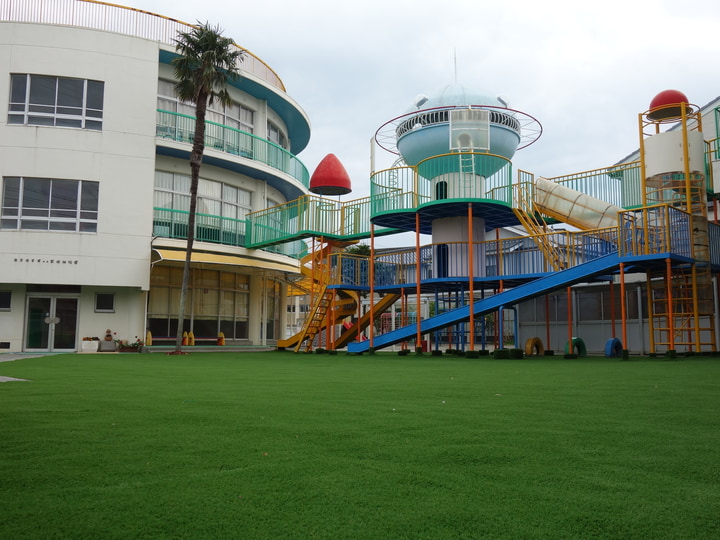 アソカ学園　駅南幼稚園