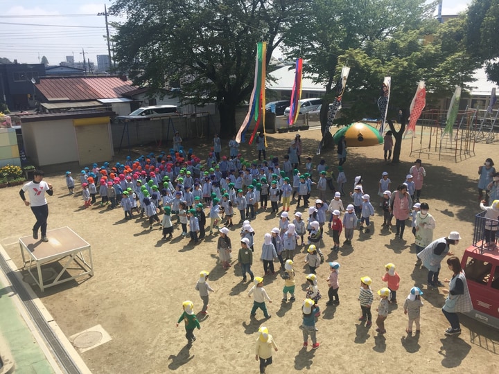 認定こども園さくらんぼ幼稚園