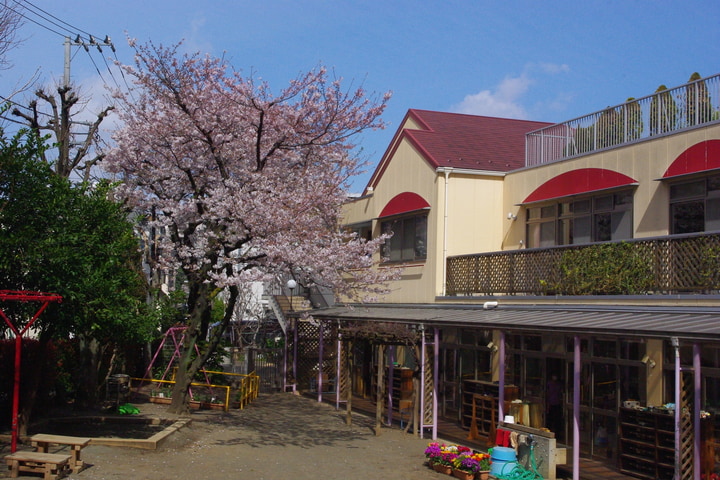 渋谷同胞幼稚園