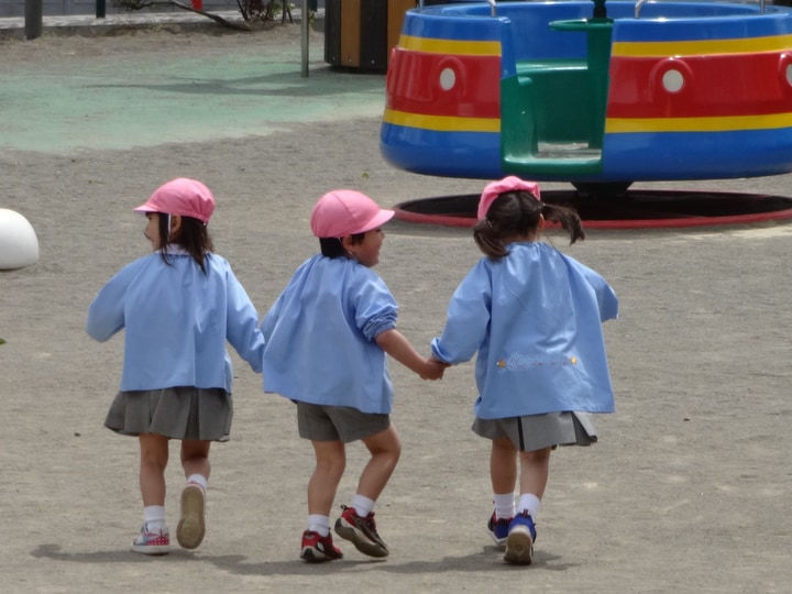 すぎの森幼稚園