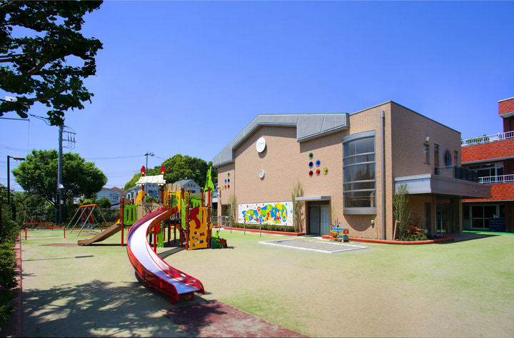 認定こども園　フェリシア幼稚園　フェリシアこども短期大学附属