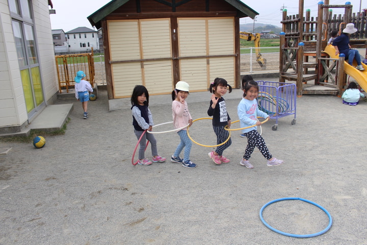 幼稚園型認定こども園くわな幼稚園