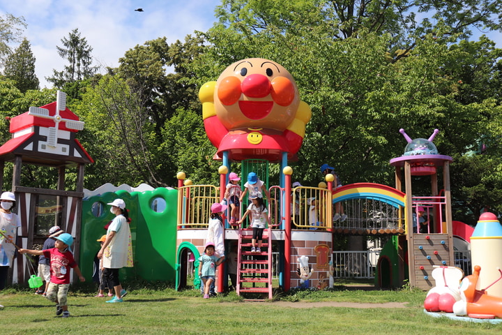 岩見沢めぐみ幼稚園