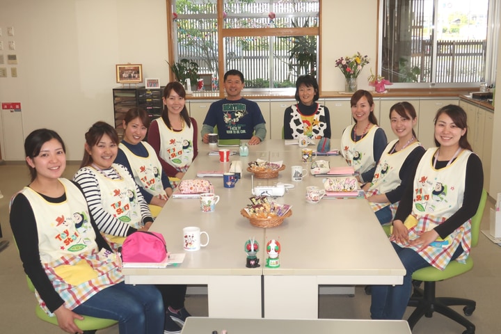 アソカ学園　美波幼稚園