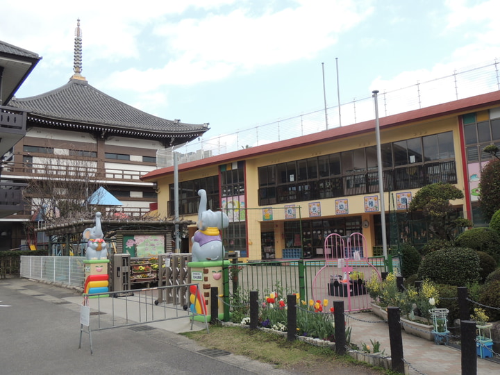 幼稚園型認定こども園和光幼稚園