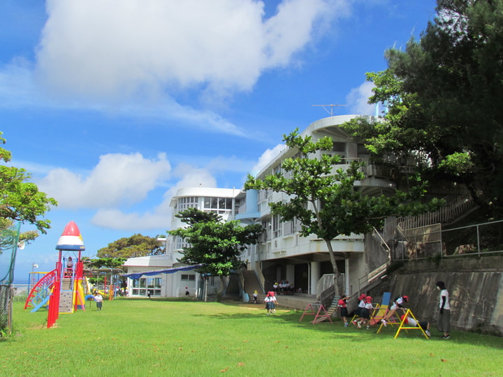 首里カトリック幼稚園