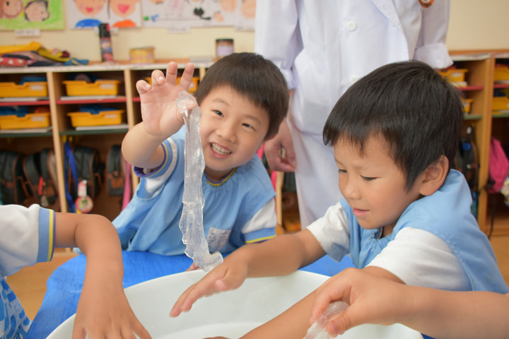 認定こども園まなべすみれ幼稚園