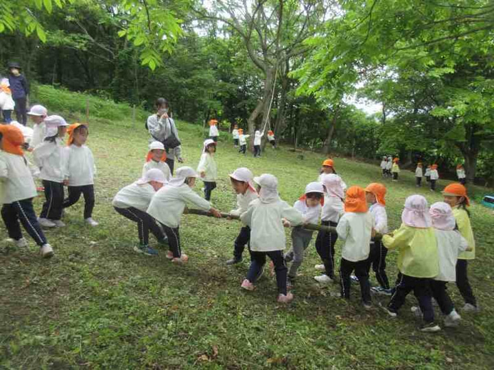 認定こども園　中野マリア幼稚園