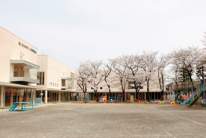 草加氷川幼稚園