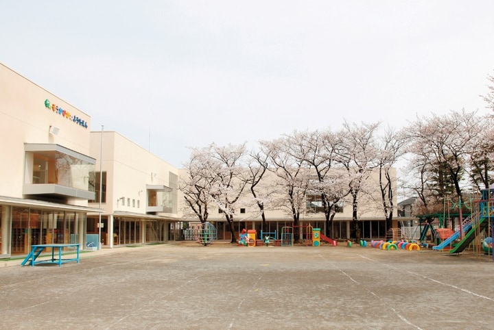 草加氷川幼稚園（埼玉県）イベント・求人情報 - 幼稚園・こども園ジョブナビ