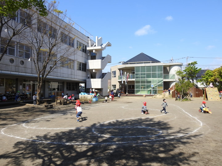 鎌倉女子大学幼稚部